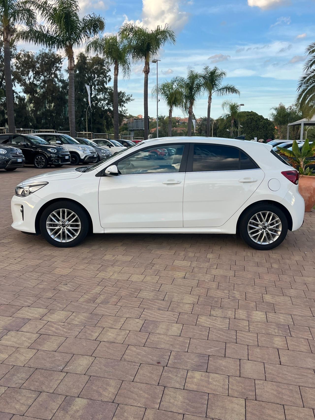 Kia Rio 1.2 MPi Evolution