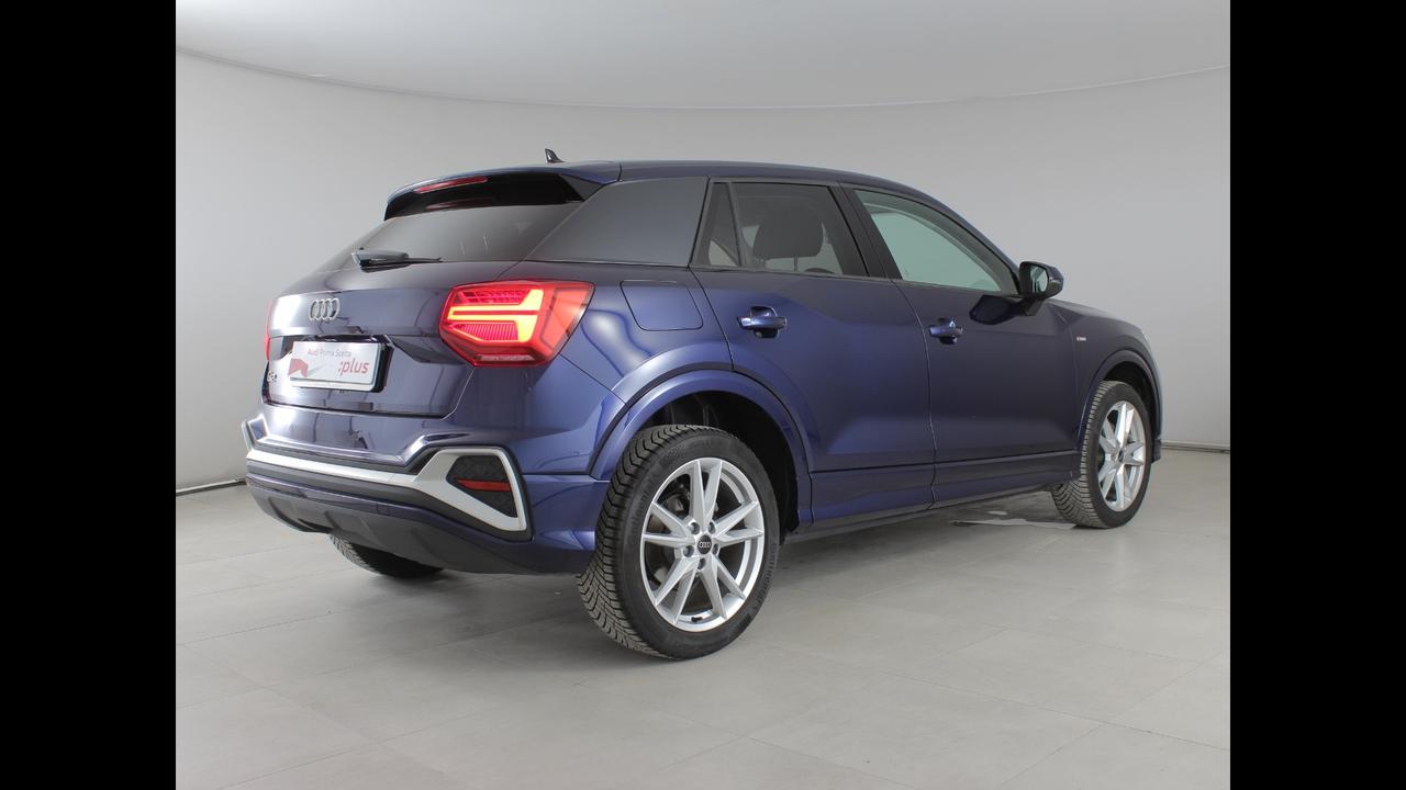 AUDI Q2 I 2021 - Q2 35 2.0 tdi S line edition s-tronic