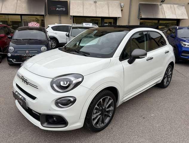 Fiat 500X CABRIO AUTOM. Sport Dolcevita 1.5 Hybrid 130cv dct