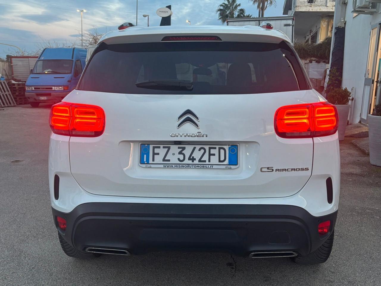 Citroen C5 Aircross BlueHDi 130 S&S EAT8 Shine