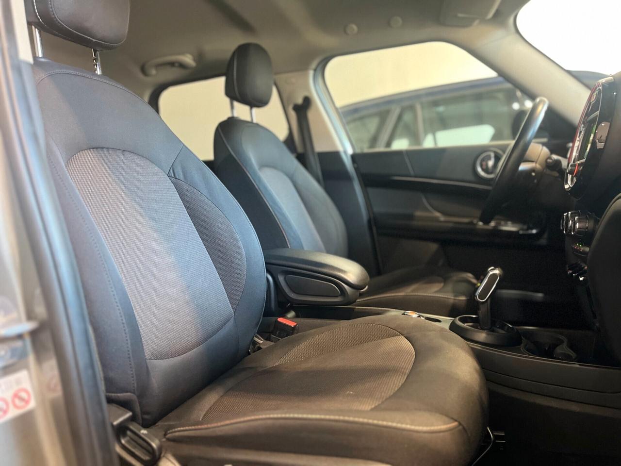 MINI COOPER COUNTRYMAN *AUTOMATICA**NAVI**1/2020* 78MILA KM