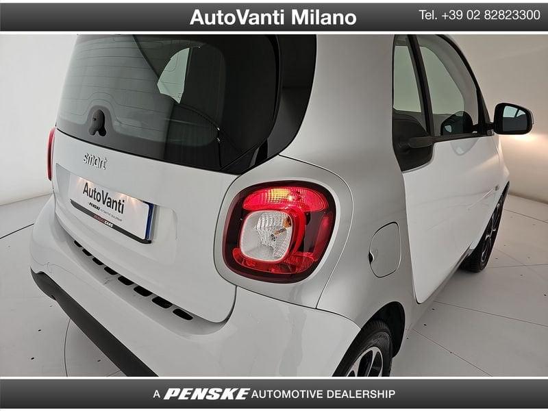 smart fortwo 70 1.0 Automatic Passion Twinamic