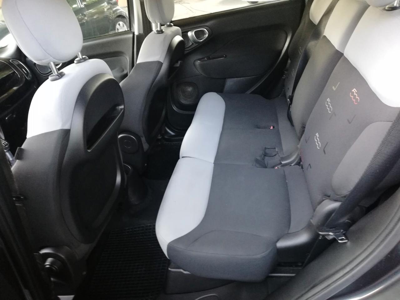 Fiat 500L 1.3 Multijet 85 CV Lounge