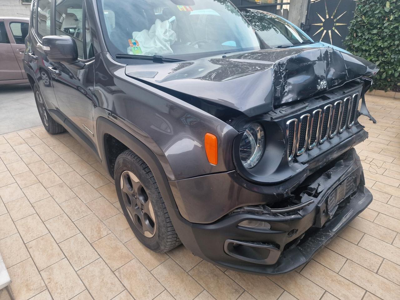 Jeep Renegade 1.6 Mjt 120 CV Limited