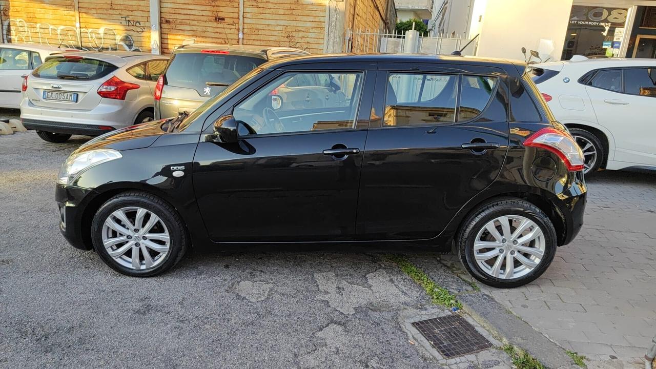 Suzuki Swift 1.3 Multijet DIESEL 2016 USATO