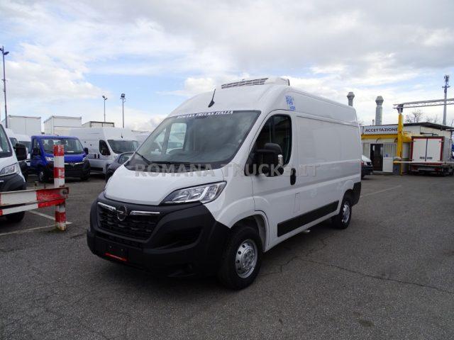 OPEL Movano 140CV COIBENTATO CON FRIGO IN ATP 0-4°