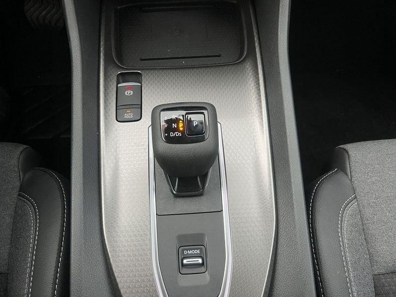 Nissan Qashqai Qashqai 1.3 mhev N-Connecta 2wd 158cv xtronic