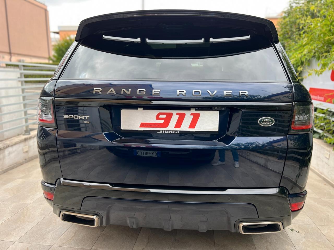 Land Rover Range Sport 3.0 SDV6 249 CV HSE Dynamic