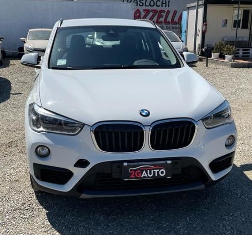 BMW X1 Xdrive18d Business auto