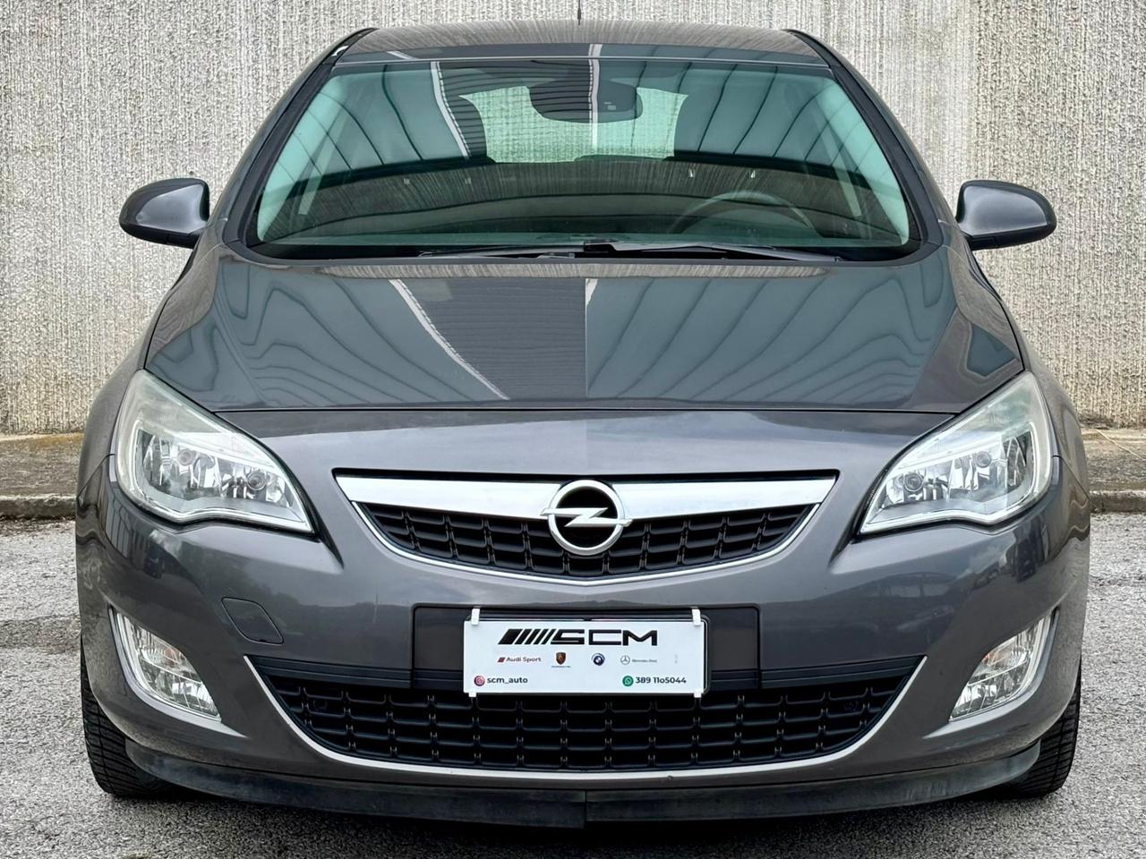 Opel Astra 1.7 CDTI 125CV 5 porte Cosmo