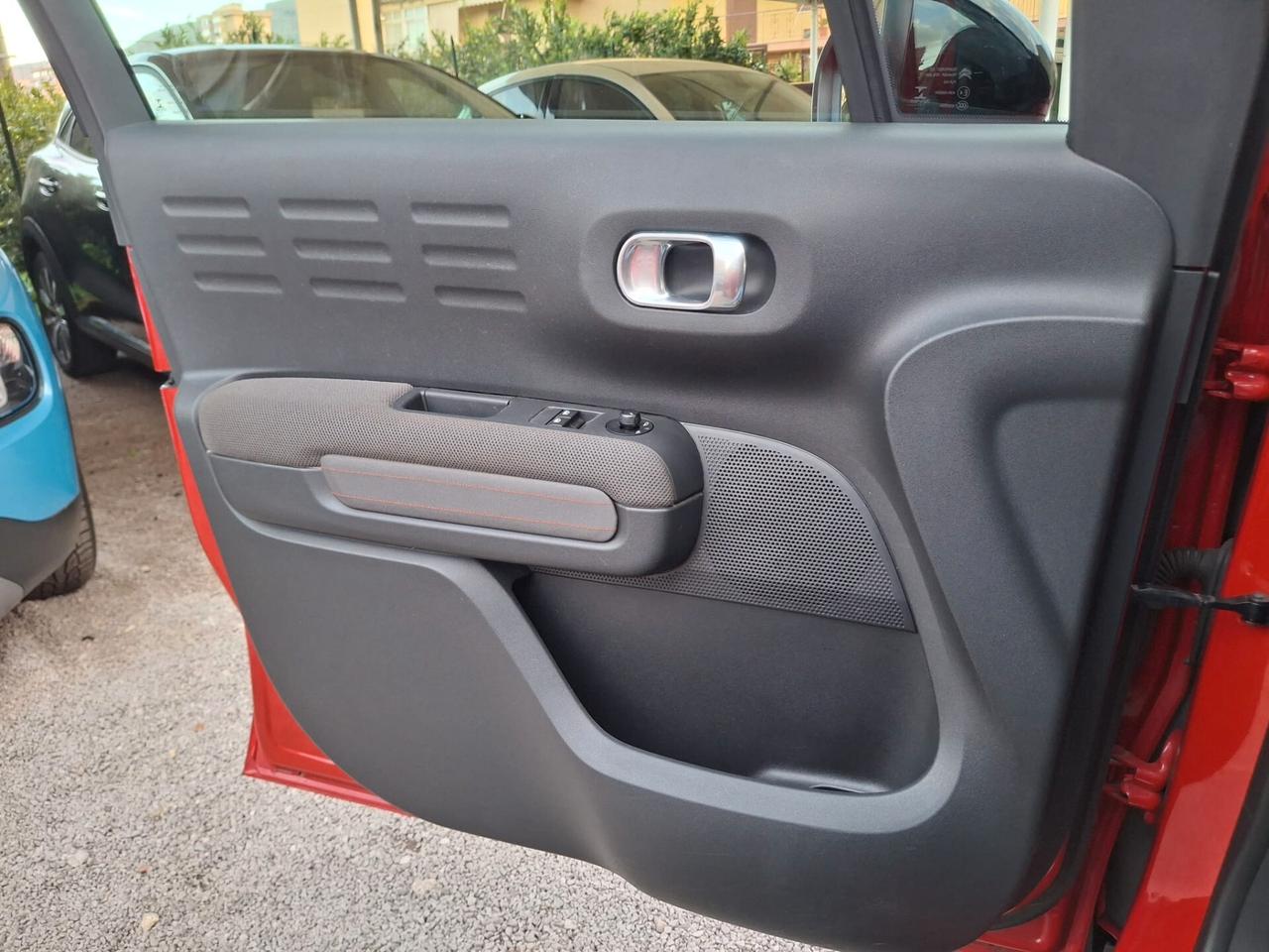 Citroen C3 Aircross BlueHDi 100 S&S Shine