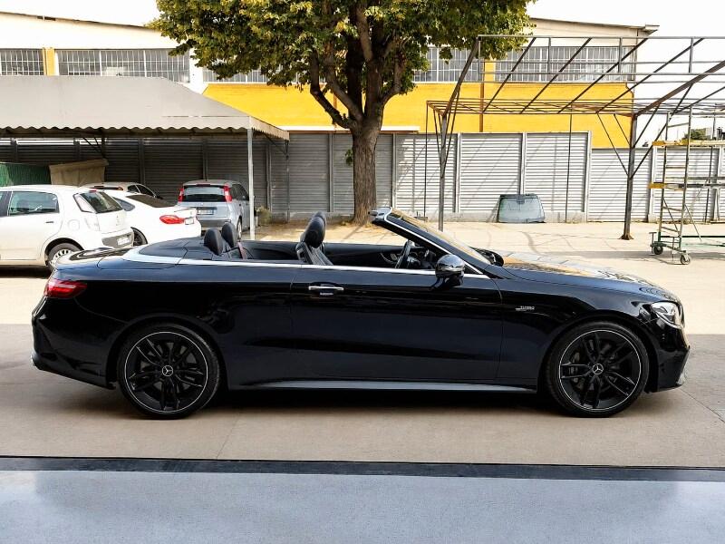 MERCEDES Classe E Cbr (A238) E 53 4Matic+ Mild ...
