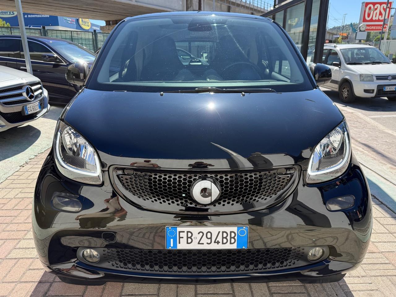 Smart Fortwo 1.0 twinamic Prime