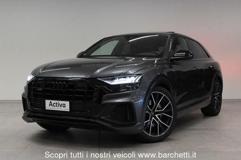 Audi Q8 50 3.0 tdi mhev quattro tiptronic