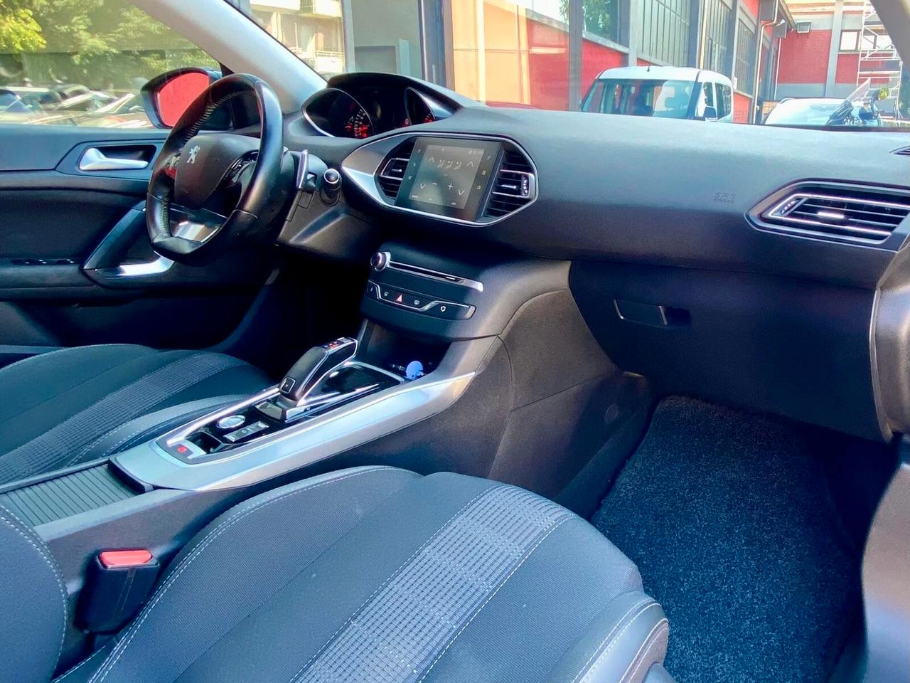 Peugeot 308 BlueHDi 130 S&S EAT8 GT Line