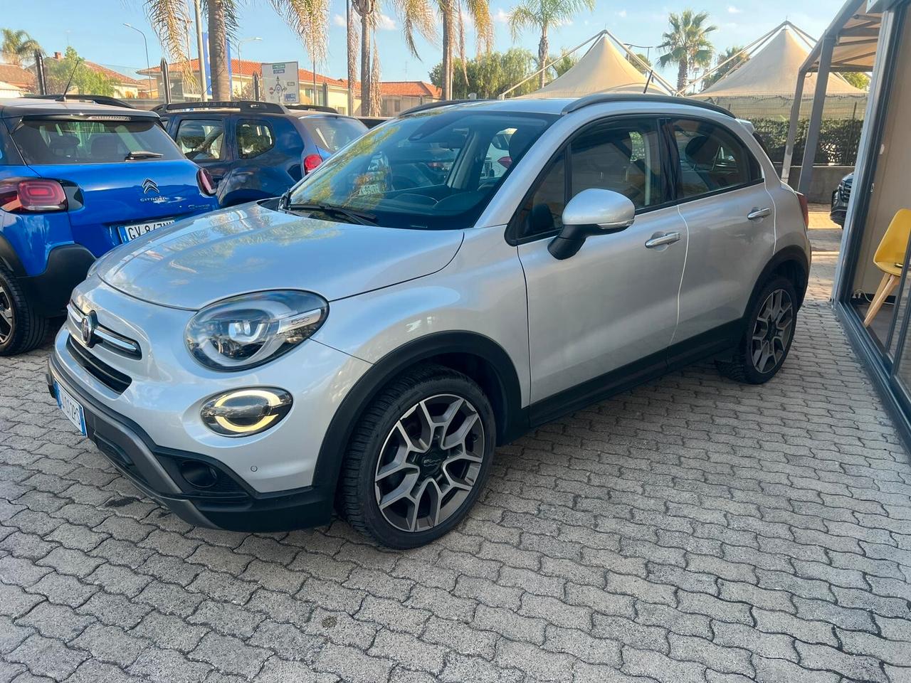 Fiat 500X 1.6 MultiJet 130 CV Sport Dolcevita