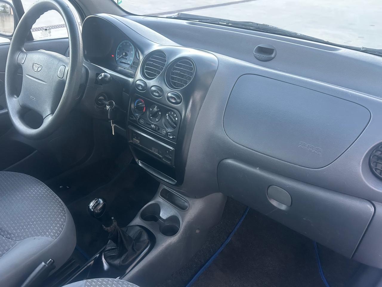 Daewoo Matiz 800i cat SE Planet