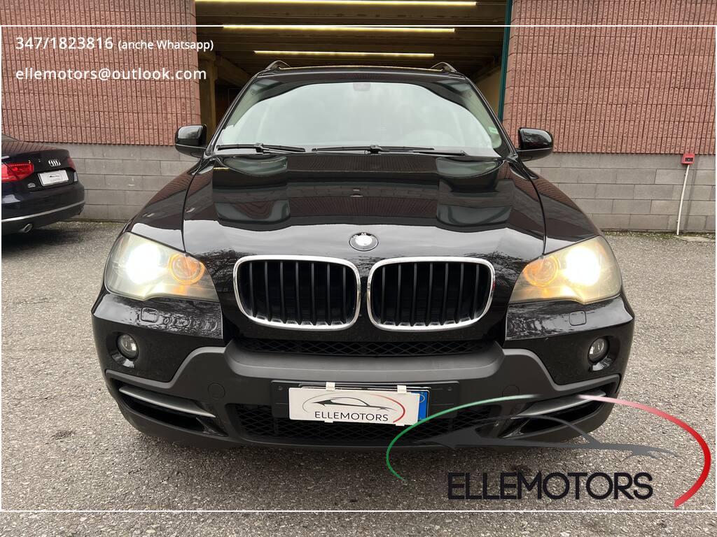 BMW X5 30 d Futura xDrive Auto 4X4