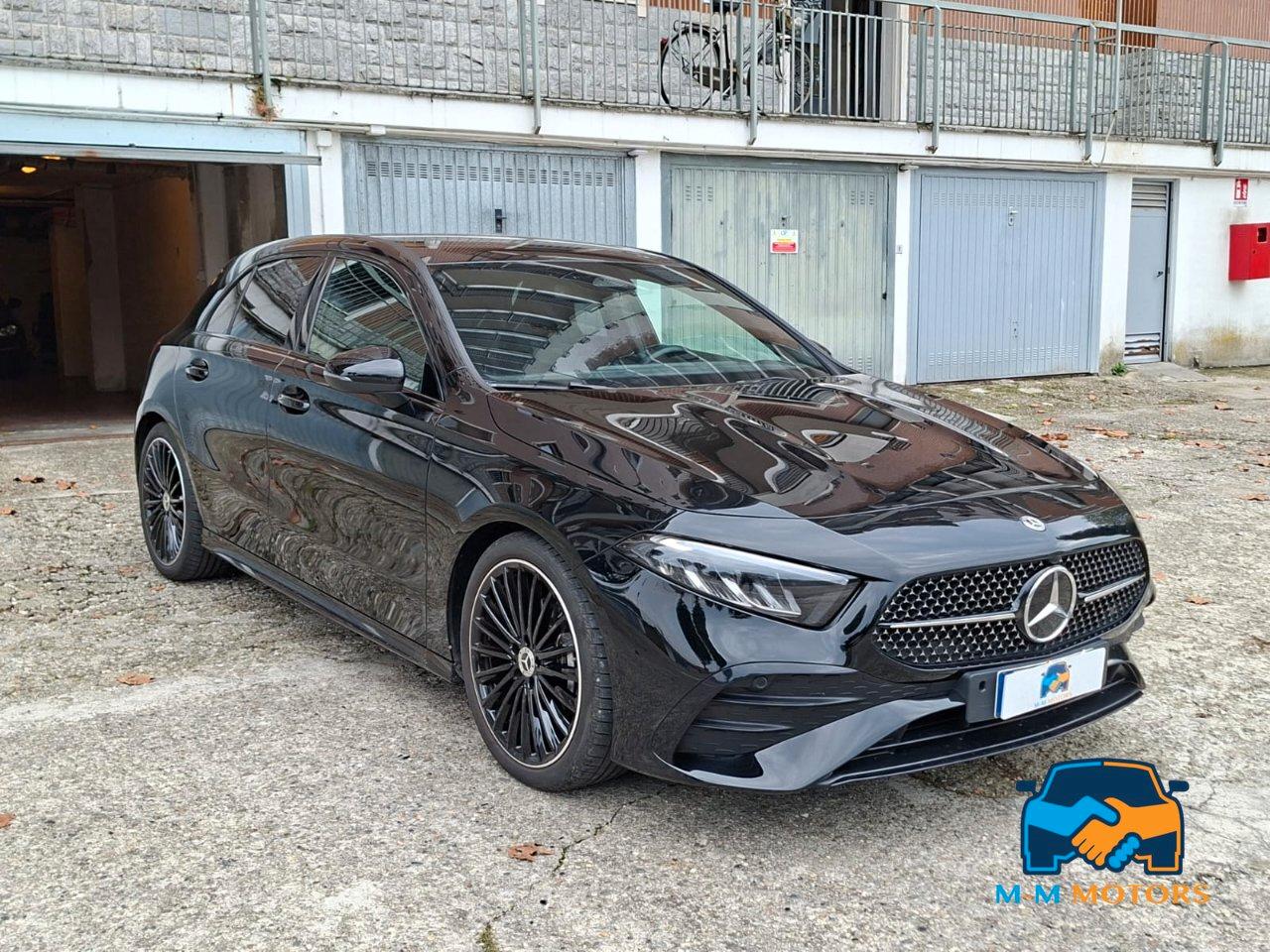 Mercedes A 180 AMG Line Advanced Plus 7G-DCT