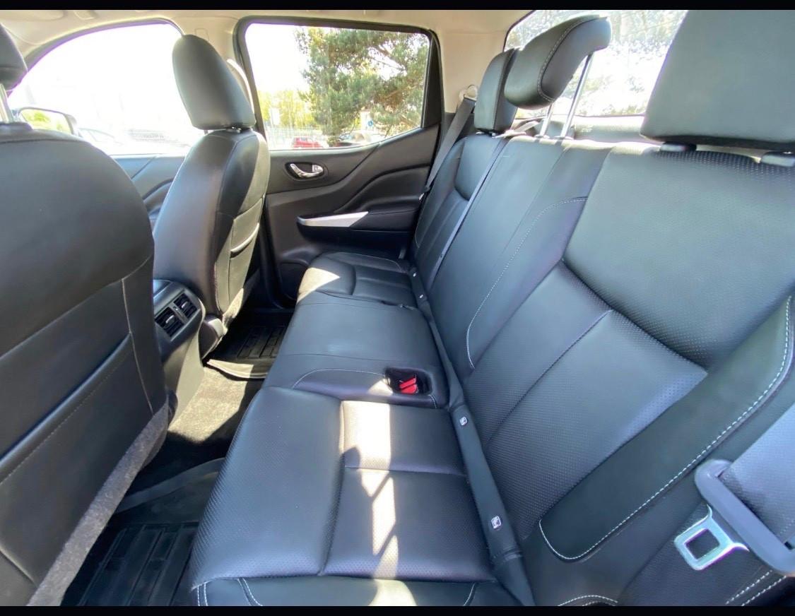 Nissan Navara 2.3 dCi 190 CV 4WD Double Cab N-Guard Cambio 6M