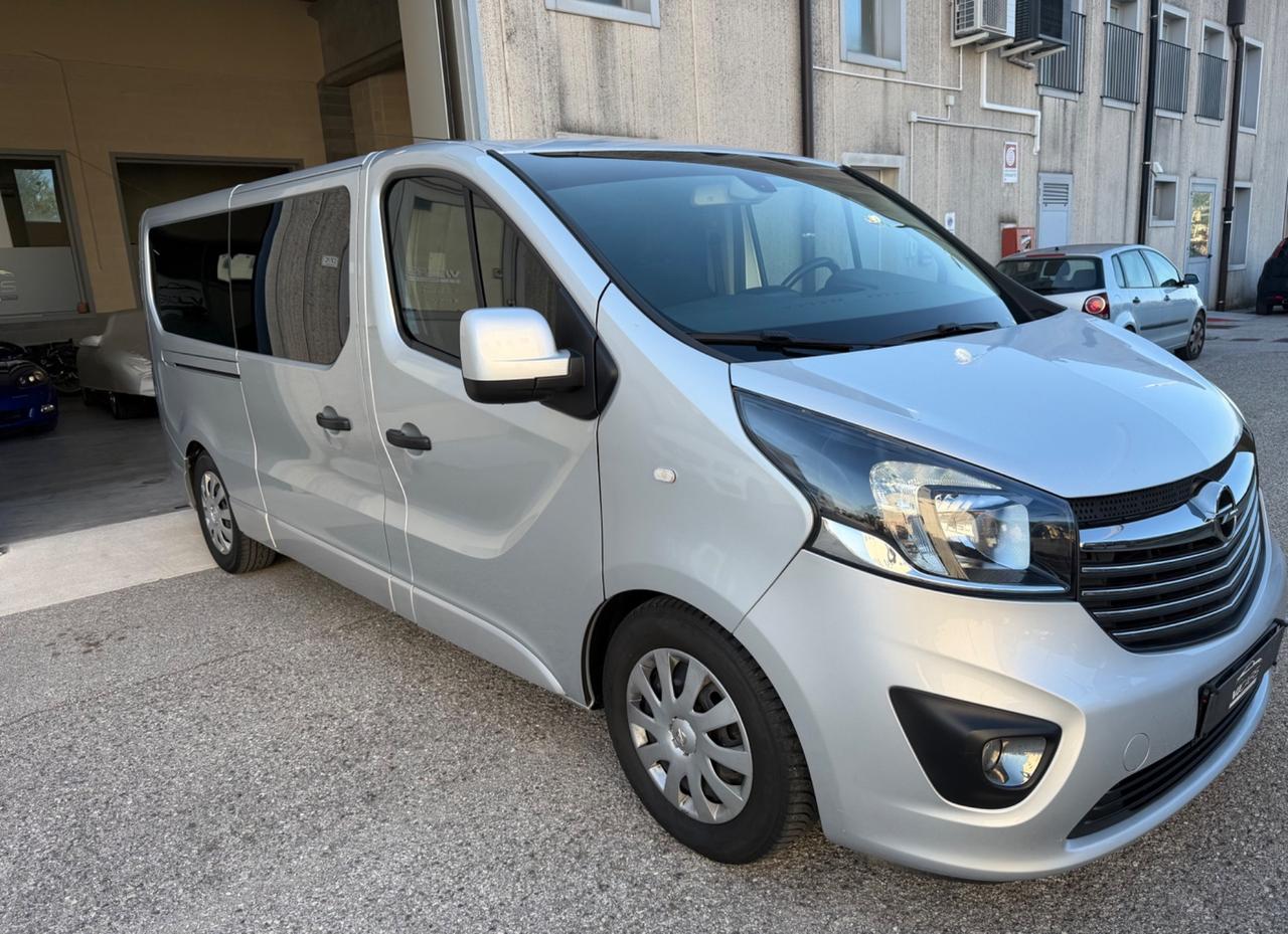 Opel Vivaro 9 POSTI