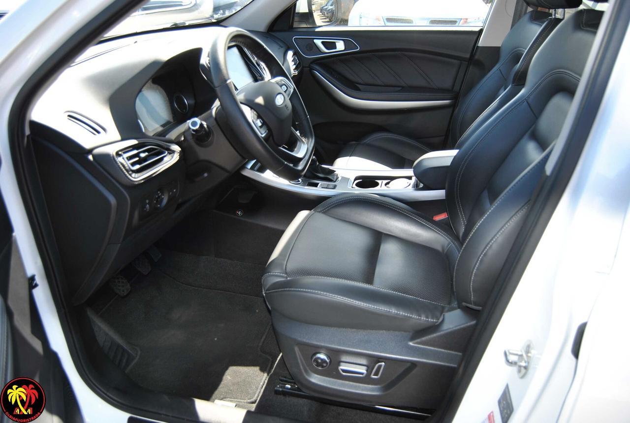 Dr F35 1.5 Turbo Bi-Fuel GPL