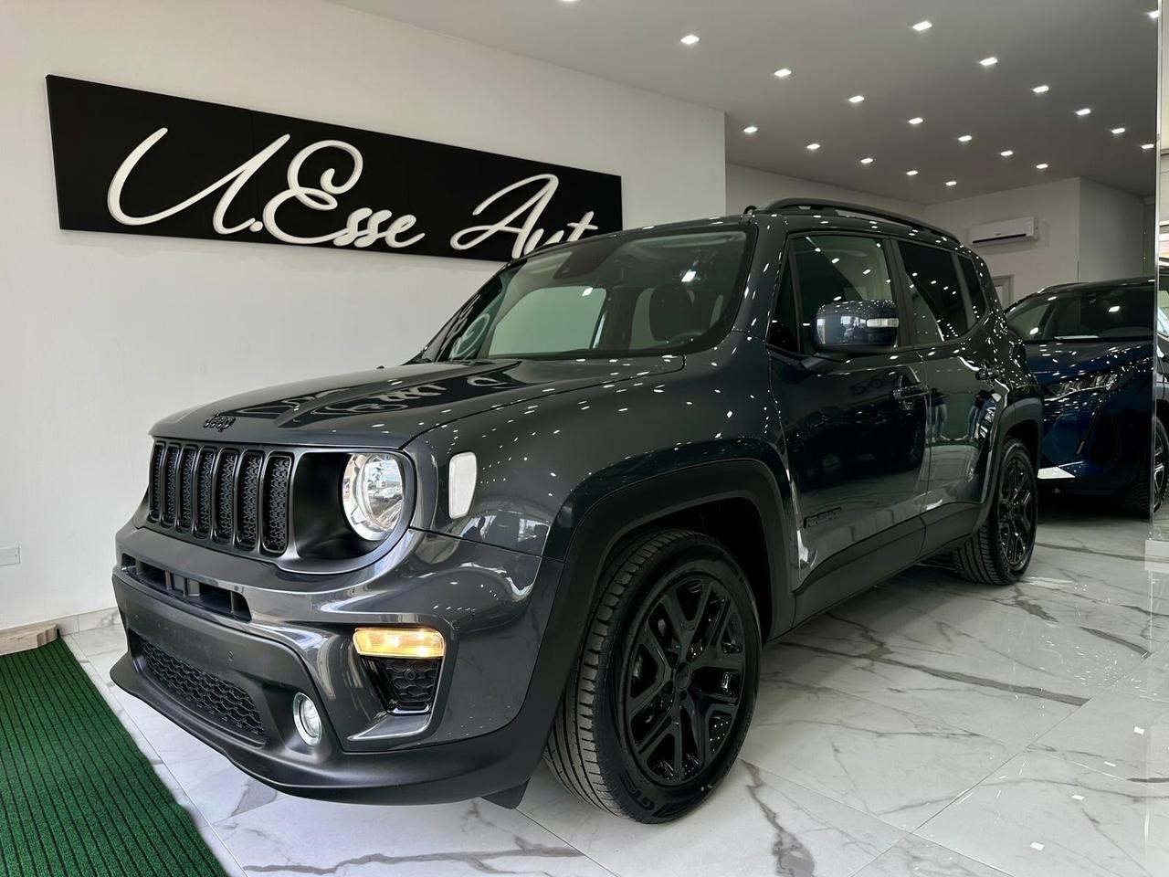 Jeep Renegade 1.0 T3 Limited Black edition
