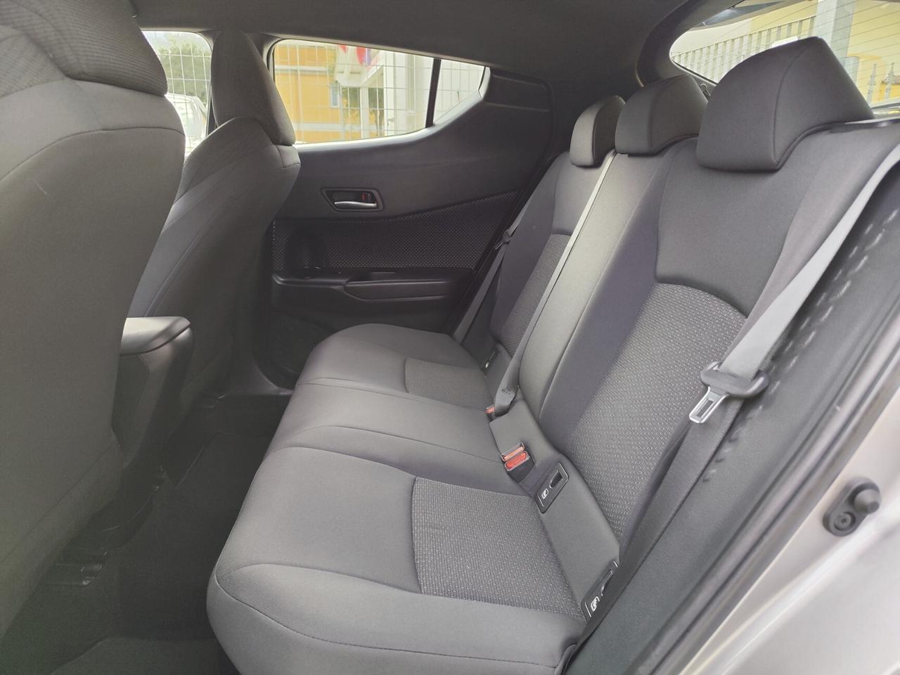 Toyota C-HR 1.8 Hybrid E-CVT Business GARANZIA TOYOTA