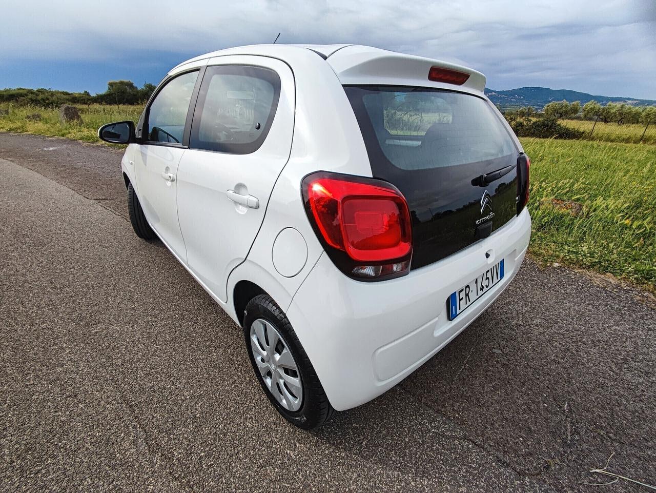 Citroen C1 VTi 68 5 porte Feel