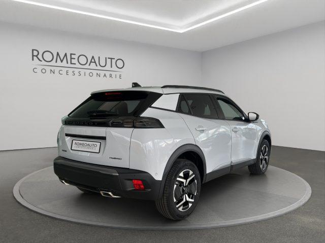 PEUGEOT 2008 1.2 Hybrid 145cv e-DCS6 Allure