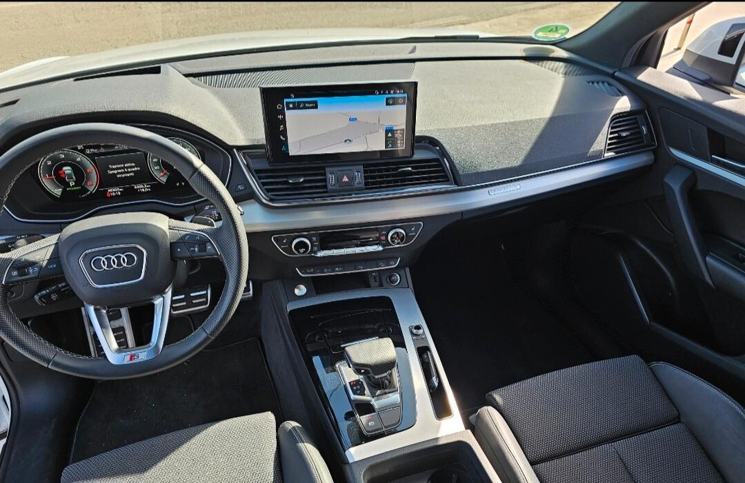 Audi Q5 SPB 40 TDI quattro S tronic S line plus/IPERSTRAFULL