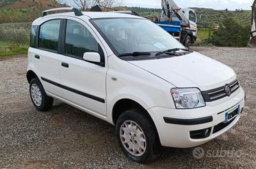 Fiat Panda 1.2 Dynamic Natural Power come nuova £3990