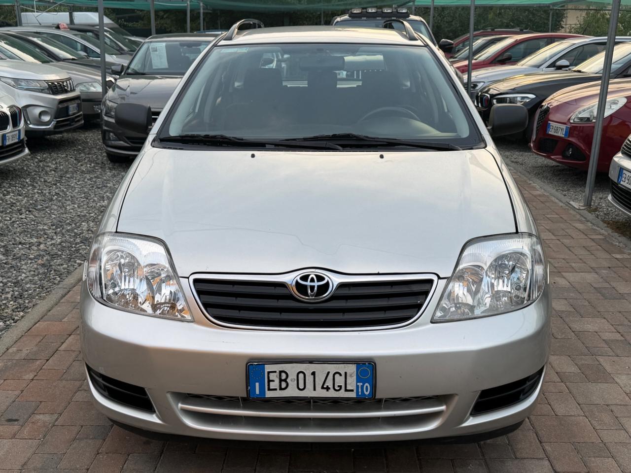 Toyota Corolla 1.4 D-4D con cambio automatico