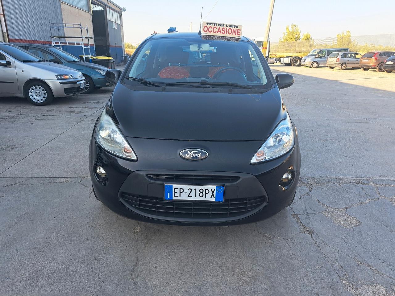 Ford Ka 1.2 BENZINA - 2013 SOLI 127 MILA KM !!!!!