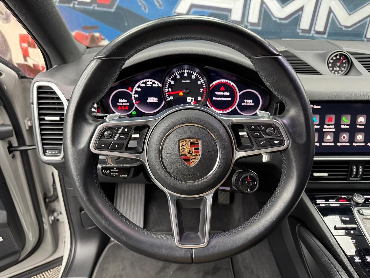Porsche Cayenne 3.0 V6 (001)