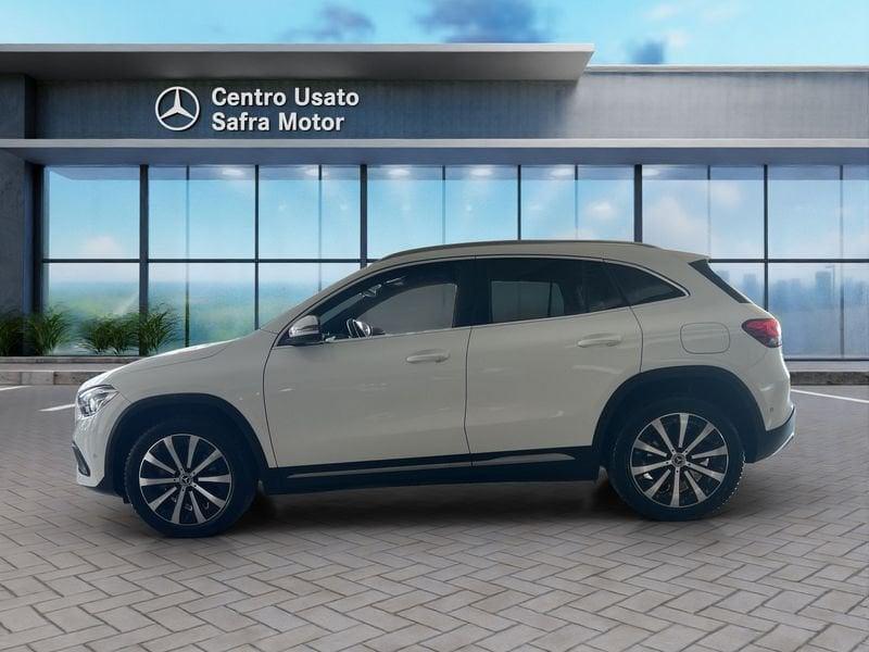 Mercedes-Benz GLA GLA 200 d Automatic 4Matic Sport Plus
