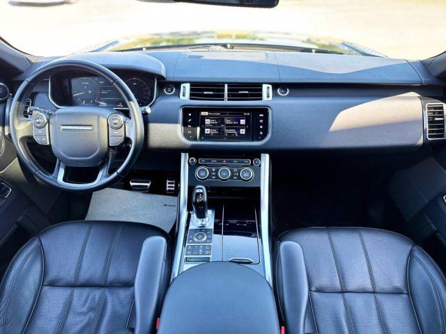 LAND ROVER Range Rover Sport 4.4 SDV8 HSE DYNAMIC *TETTO*TAGLIANDATA*