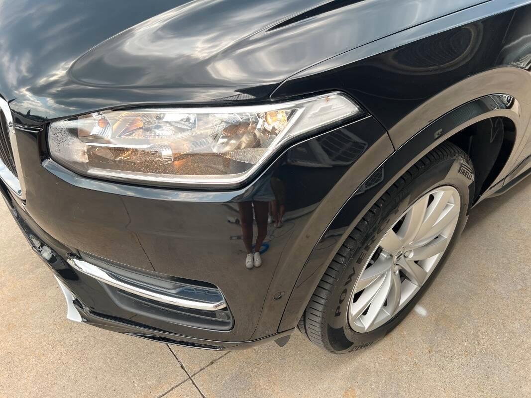 Volvo XC90 II 2015 XC90 2.0 D5 Momentum awd geartronic - TETTO