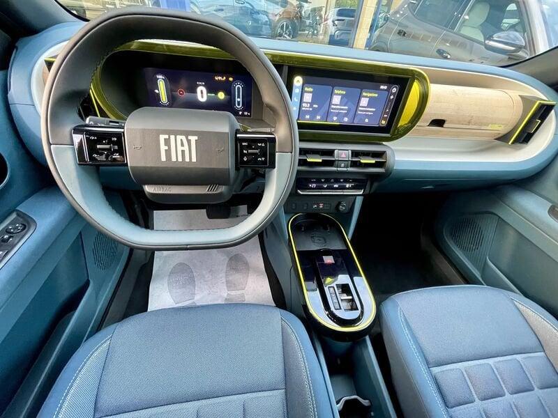 FIAT Grande Panda 44 kWh La Prima - AZIENDALE