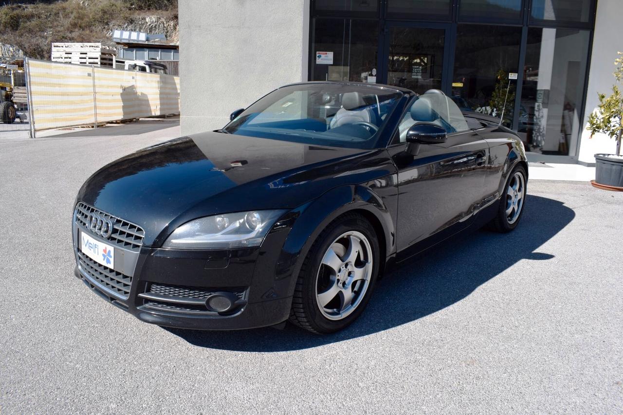 Audi TT Roadster 2.0 TFSI