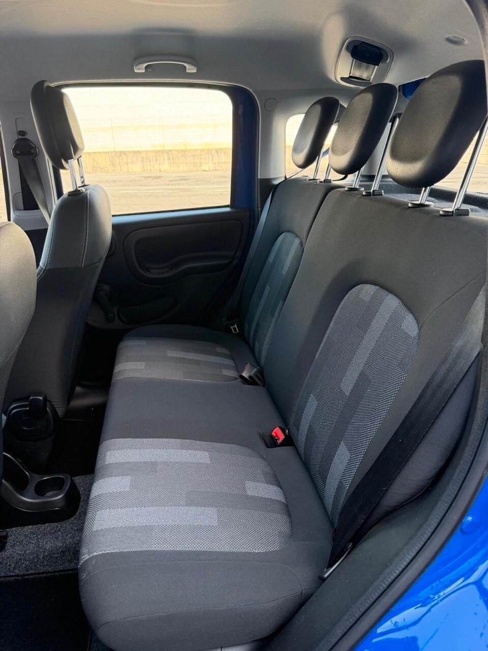 Fiat Panda 1.2 City Cross