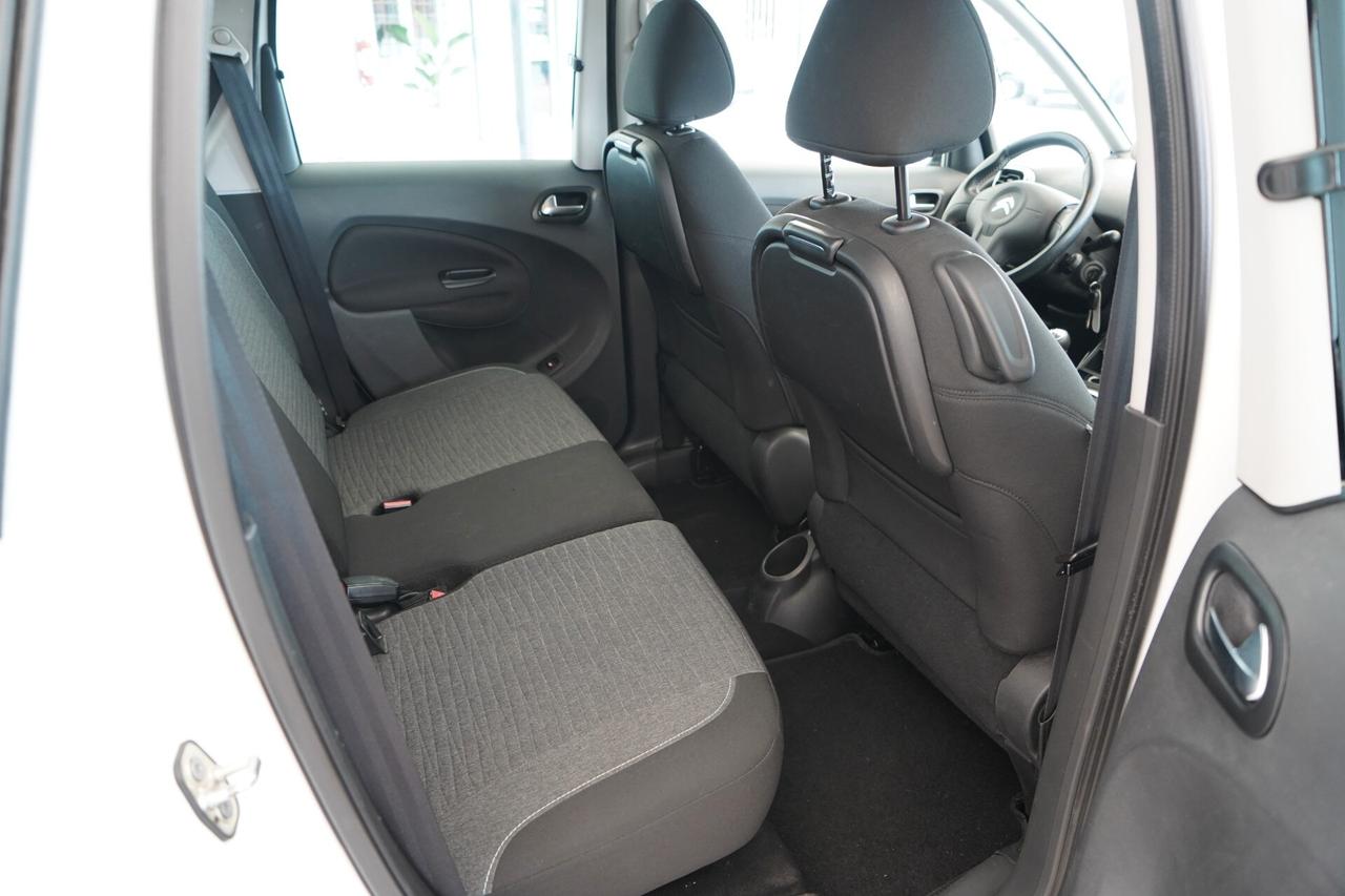 Citroen C3 Picasso 1.6 BlueHDi 100 Exclusive