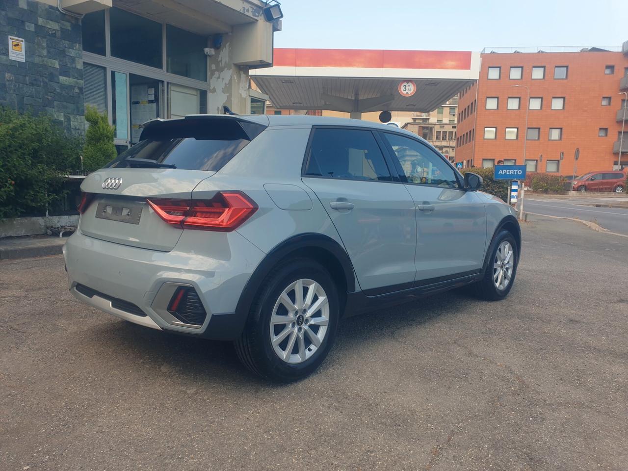 Audi A1 allstreet 25 1.0 tfsi 95cv