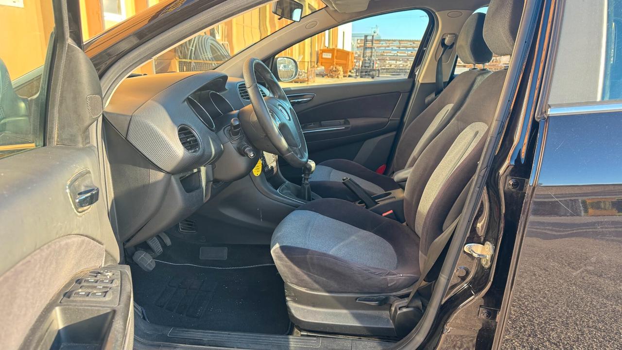 Fiat Bravo 1.6 MJT 120 CV - 2012