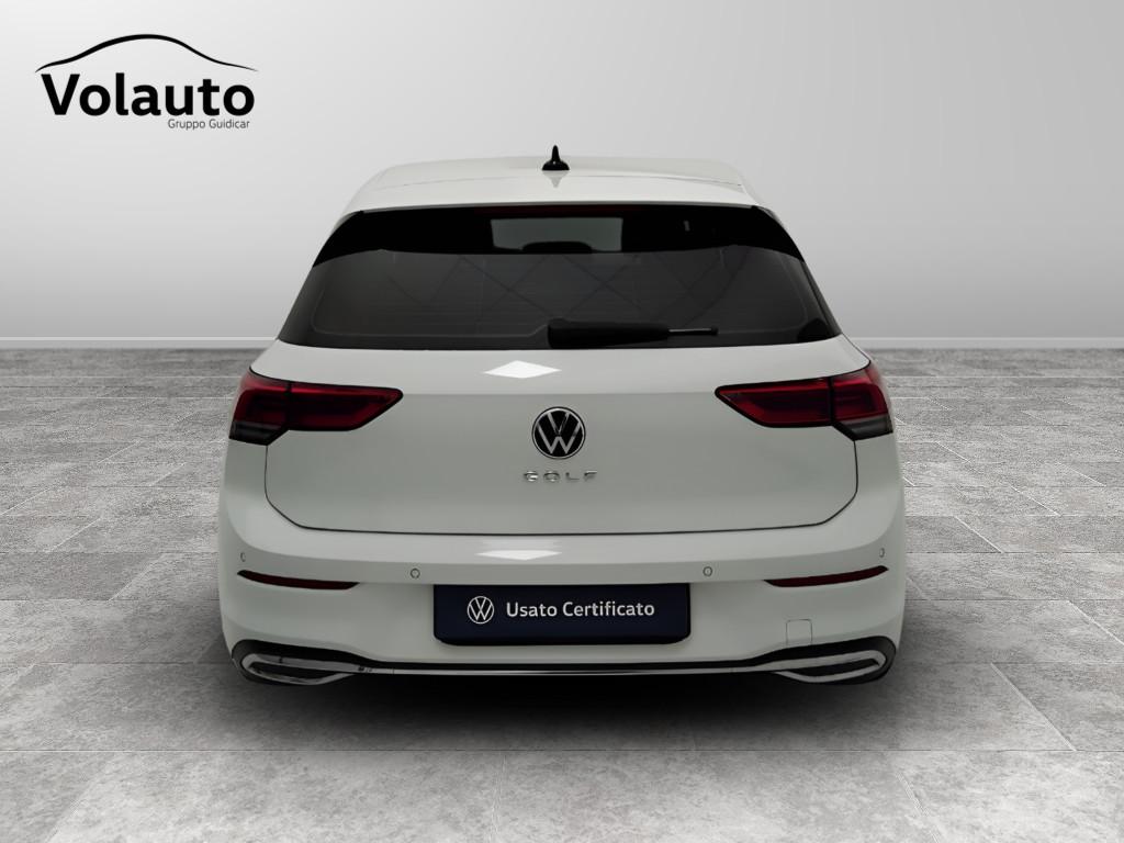 VOLKSWAGEN Golf VIII 2020 - Golf 1.5 tsi evo Style 130cv