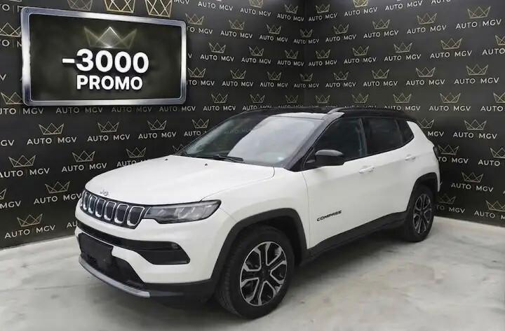 Jeep Compass 1.6 Multijet II 2WD Limited