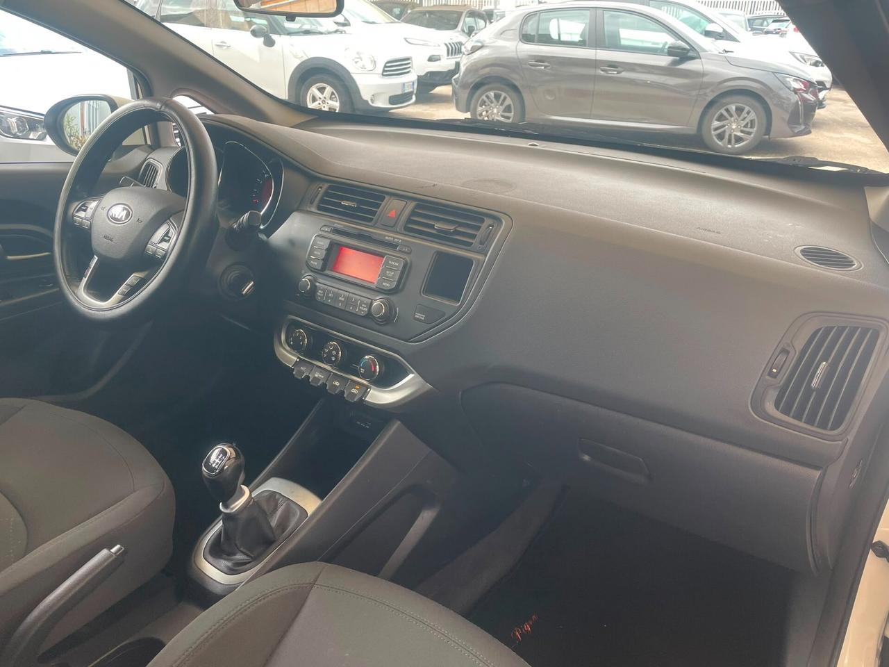 Kia Rio 1.1 CRDi 5p. Active