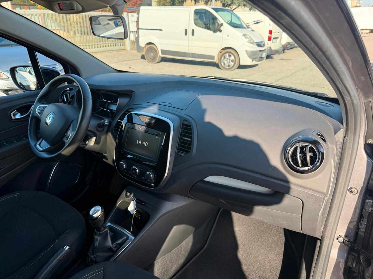 Renault Captur dCi 8V 90 CV