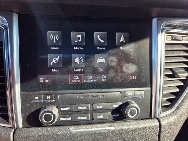 PORSCHE MACAN S 3.0 DIESEL -FULL OPTIONAL -