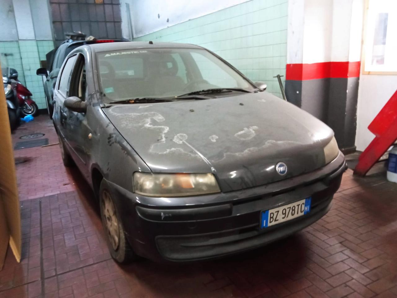 Fiat Punto 1.2i cat 5 porte Verve